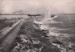 Delcampe - 34 SETE LA JETEE - Sete (Cette)