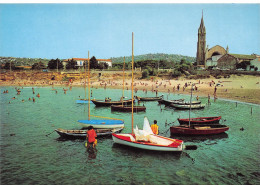 Delcampe - 34 SETE LA PLAGE DU LAZARET - Sete (Cette)
