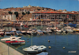 Delcampe - 34 SETE LE PORT DE PLAISANCE - Sete (Cette)