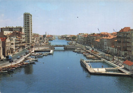 Delcampe - 34 SETE PORT DE SETE - Sete (Cette)