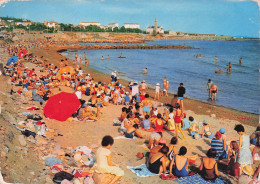 Delcampe - 34 SETE LA PLAGE ET NOTRE DAME DE LA SALETTE - Sete (Cette)