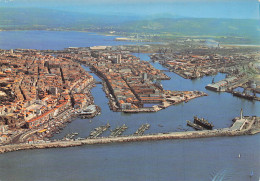 Delcampe - 34 SETE LA VILLE ET SES CANAUX - Sete (Cette)