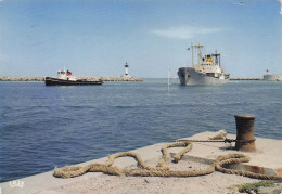Delcampe - 34 SETE L ENTREE DU PORT - Sete (Cette)