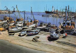 Delcampe - 34 SETE LES QUAIS ET SES BATEAUX DE PECHE - Sete (Cette)