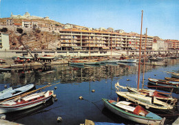 Delcampe - 34 SETE LE QUAI DE LA CONSIGNE - Sete (Cette)