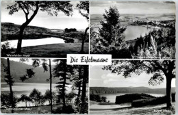 Delcampe - Daun Eifel Daun Weinfelder Maar Gemuender Maar Pulver Maar - Daun