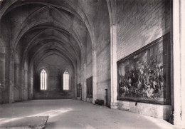 Delcampe - 84 AVIGNON PALAIS DES PAPES LA GRANDE CHAPELLE CLEMENT VI - Avignon