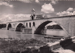 Delcampe - 84 AVIGNON LE PONT SAINT BENEZET - Avignon