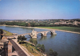 Delcampe - 84 AVIGNON LE PONT SAINT BENEZET - Avignon