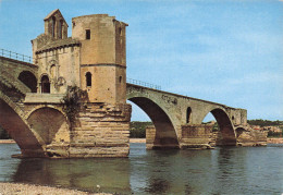 Delcampe - 84 AVIGNON PONT SAINT BENEZET - Avignon