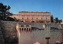 Delcampe - 84 ANSOUIS CHATEAU DU COMTE DE SABRAN - Ansouis