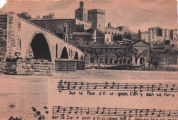 Delcampe - 84 AVIGNON LE PONT ST BENEZET - Avignon