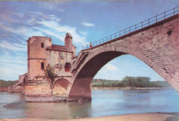 Delcampe - 84 AVIGNON LE PONT ST BENEZET - Avignon