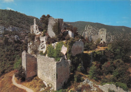 Delcampe - 84 OPPEDE LE VIEUX LE CHATEAU DU XIIIE SIECLE - Oppede Le Vieux