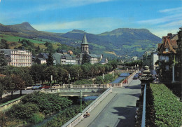 Delcampe - 63 LA BOURBOULE L AUVERGNE TOURISTIQUE - La Bourboule