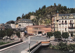 Delcampe - 63 LA BOURBOULE STATION THERMALE ET TOURISTIQUE - La Bourboule