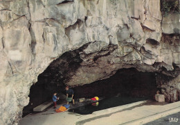 Delcampe - 63 ROYAT LA GROTTE DES LAVEUSES - Royat