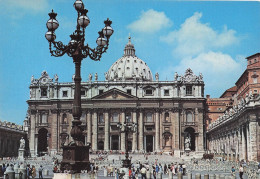 Delcampe - VATICAN CITE DU VATICAN PLACE SAINT PIERRE - Vaticano
