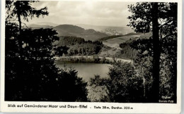 Delcampe - Daun Eifel Daun Gemuender Maar - Daun