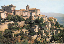 Delcampe - 84 GORDES SON CHATEAU RENAISSANCE - Gordes