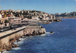 Delcampe - 13 MARSEILLE LA CORNICHE - Unclassified