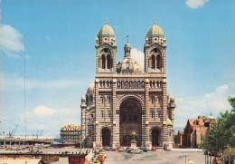 Delcampe - 13 MARSEILLE LA CATHEDRALE LA MAJOR - Unclassified