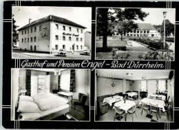 Delcampe - Bad Duerrheim Gasthof Pension Engel - Bad Dürrheim