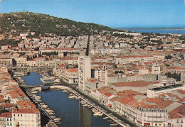 Delcampe - 34 SETE SES PLAGES SON SOLEIL - Sete (Cette)