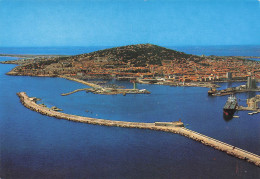 Delcampe - 34 SETE LE MONT ST CLAIR ET INSTALLATIONS PORTUAIRES - Sete (Cette)