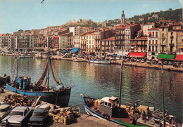 Delcampe - 34 SETE LE CANAL ET VUE SUR LA VILLE - Sete (Cette)