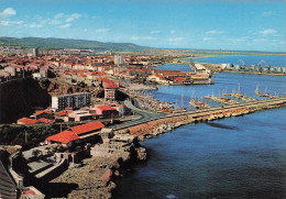 Delcampe - 34 SETE L ENTREE DU PORT LE MOLE - Sete (Cette)