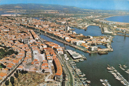 Delcampe - 34 SETE LA COTE LANGUEDOCIENNE - Sete (Cette)