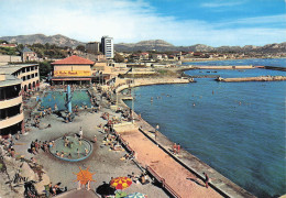 Delcampe - 13 MARSEILLE PROMENADE DE LA CORNICHE - Unclassified