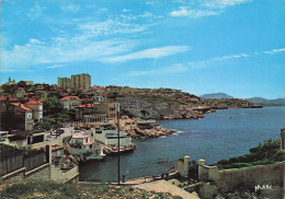 Delcampe - 13 MARSEILLE LA CORNICHE - Unclassified