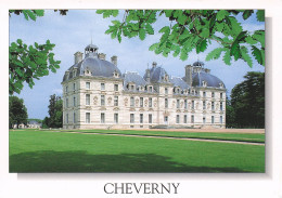 Delcampe - 41 CHEVERNY CHATEAU DE CHEVERNY - Cheverny