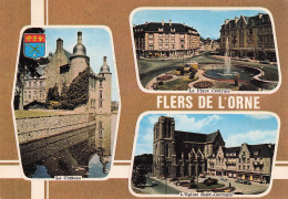 Delcampe - 61 FLERS LE CHATEAU - Flers