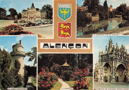 Delcampe - 61 ALENCON L HOTEL DE VILLE - Alencon