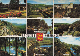 Delcampe - 14 PONT D OUILLY PONT D OUILLY - Pont D'Ouilly