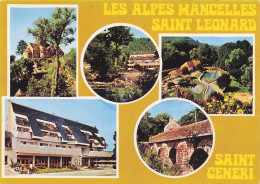 Delcampe - 72 SAINT LEONARD DES BOIS LES ALPES MANCELLES - Saint Leonard Des Bois