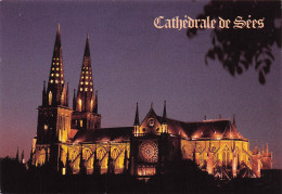 Delcampe - 61 SEES CATHEDRALE DE SEES - Sees