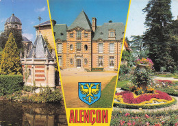 Delcampe - 61 ALENCON CHATEAU DES DUCS - Alencon