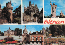 Delcampe - 61 ALENCON CHATEAU DES DUCS D ALENCON - Alencon