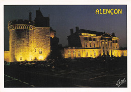 Delcampe - 61 ALENCON CHATEAU DES DUCS - Alencon