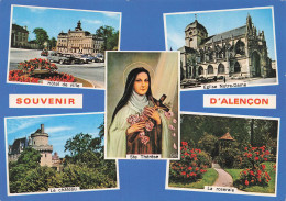 Delcampe - 61 ALENCON HOTEL DE VILLE - Alencon