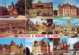 Delcampe - 61 DOMFRONT CHATEAU DE DOMFRONT - Domfront