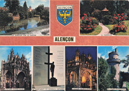 Delcampe - 61 ALENCON LE BARRAGE SUR LA SARTHE - Alencon
