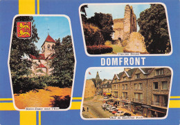 Delcampe - 61 DOMFRONT NOTRE DAME SOUS L EAU - Domfront