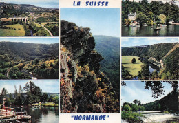 Delcampe - 14 CLECY VIADUC DE LA SOULEUVRE - Clécy
