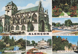 Delcampe - 61 ALENCON EGLISE NOTRE DAME - Alencon