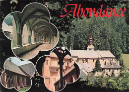Delcampe - 74 ABONDANCE ABBAYE D ABONDANCE - Abondance